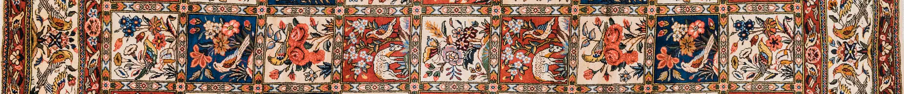 Bakhtiar Persian Carpet Rug N1Carpet Canada Montreal Tapis Persan 3200