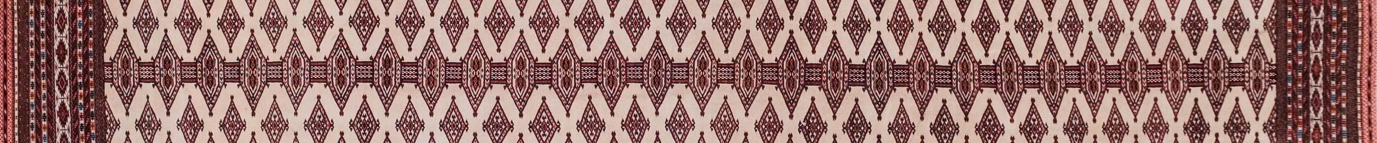 Turkman Persian Carpet Rug N1Carpet Canada Montreal Tapis Persan 3200