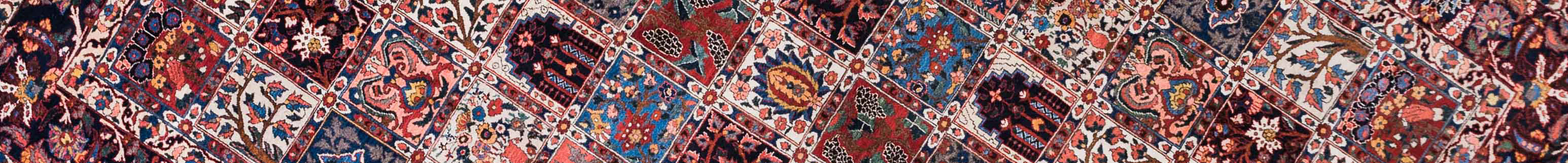 Bakhtiar Persian Carpet Rug N1Carpet Canada Montreal Tapis Persan 3950