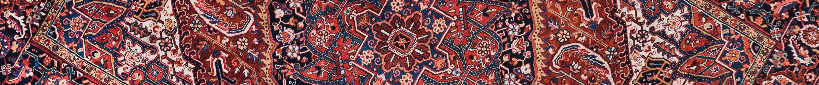 Heris Persian Carpet Rug N1Carpet Canada Montreal Tapis Persan 4850