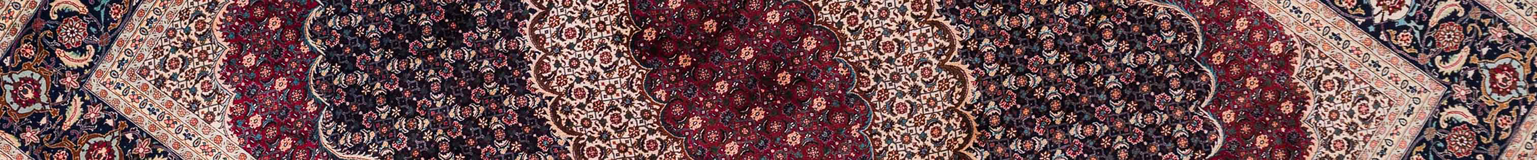 Tabriz Mahi Persian Carpet Rug N1Carpet Canada Montreal Tapis Persan 6300