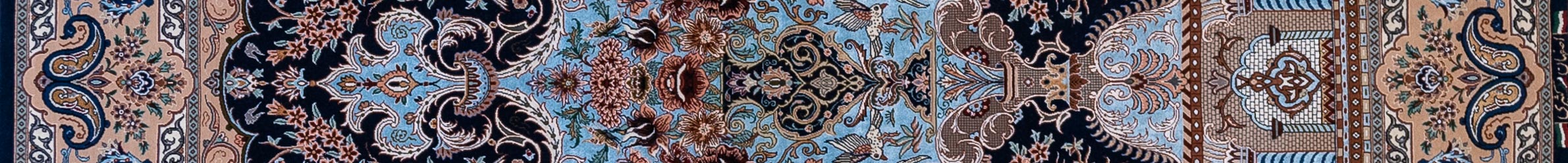 Isfahan Persian Carpet Rug N1Carpet Canada Montreal Tapis Persan 8500