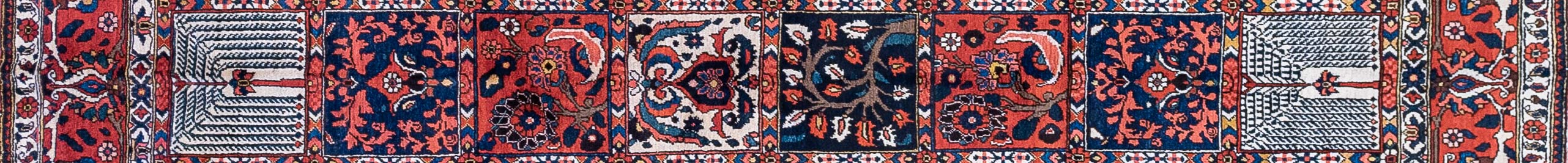 Bakhtiar Four Season Persian Carpet Rug N1Carpet Canada Montreal Tapis Persan 3450