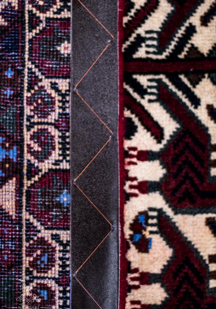 Shahr Babak Namdari Persian Carpet Rug N1Carpet