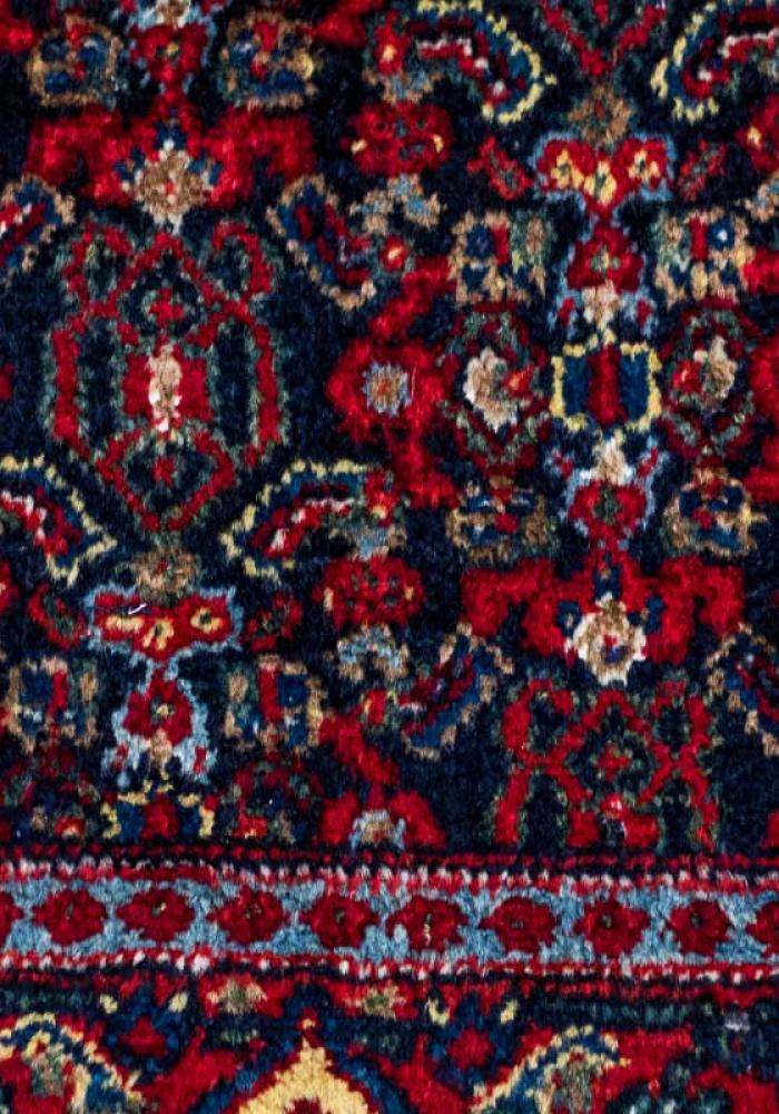 Sanandaj Namdari Persian Carpet Rug N1Carpet