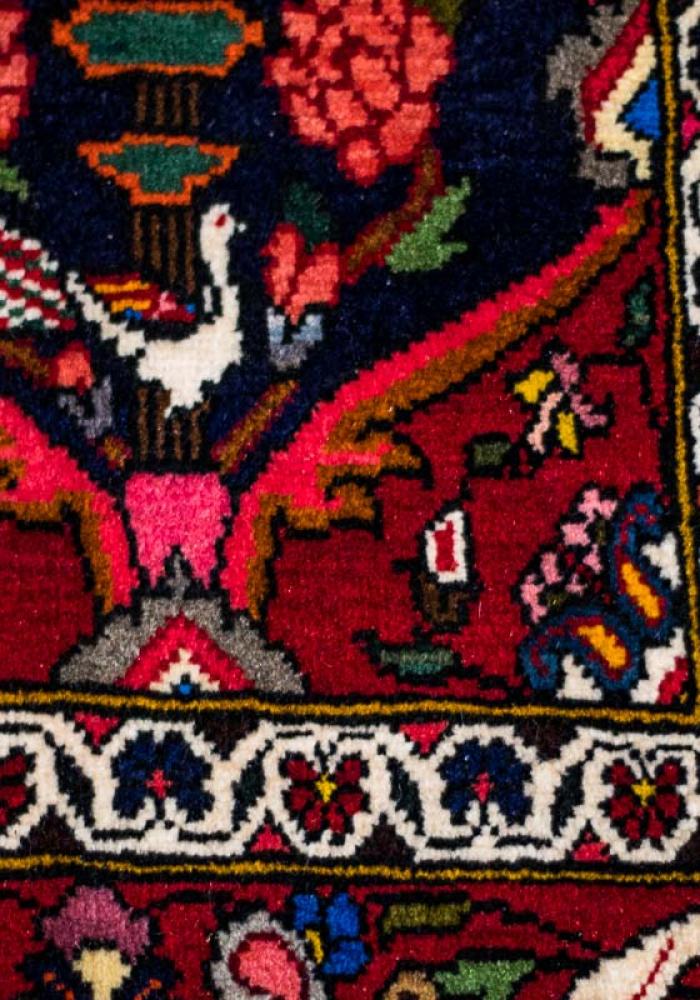 Bakhtiar Namdari Persian Carpet Rug N1Carpet