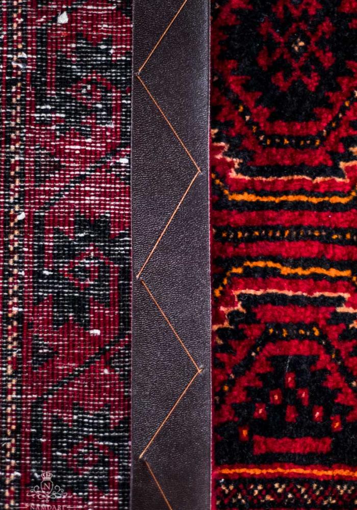 Balouch Namdari Persian Carpet Rug N1Carpet