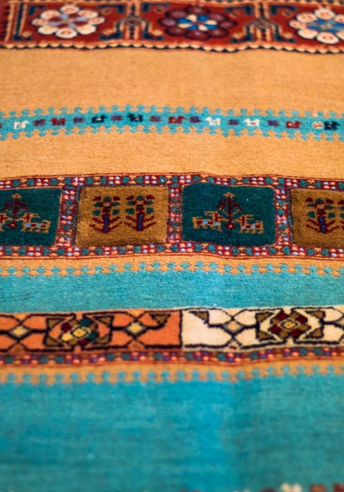 Kilim-Rug Namdari Persian Carpet Rug N1Carpet