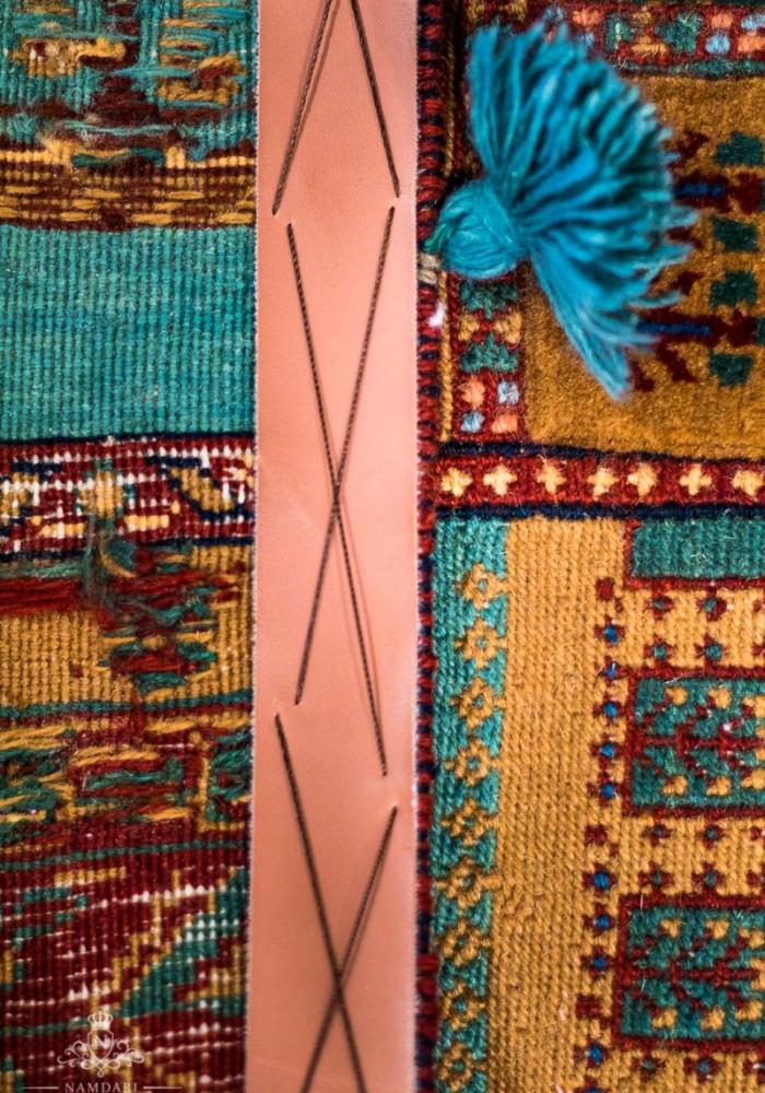 Kilim-Rug Namdari Persian Carpet Rug N1Carpet