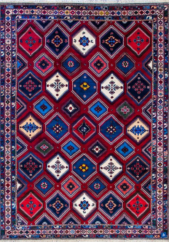 Yalameh Persian Carpet Rug N1Carpet Montreal Canada Tapis Persan