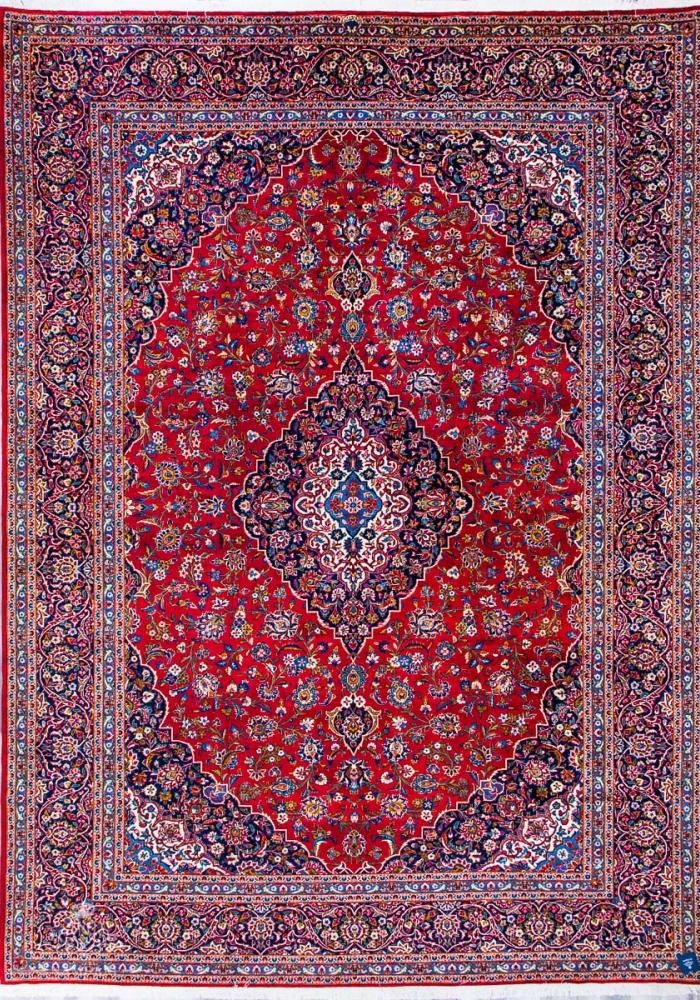 Kashan Persian Carpet Rug N1Carpet Montreal Canada Tapis Persan