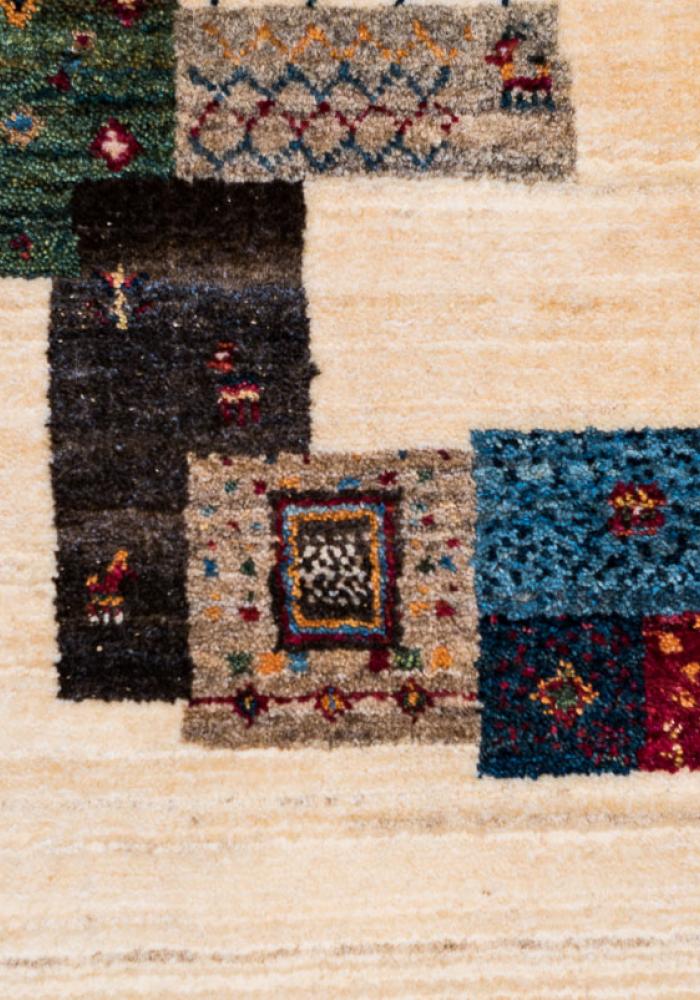 Gabbeh Persian Carpet Rug N1Carpet Canada Montreal Tapis Persan