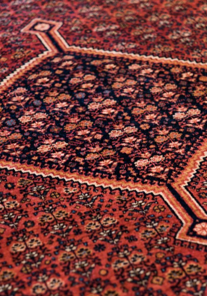 Qashqai Persian Carpet Rug N1Carpet Canada Montreal Tapis Persan 