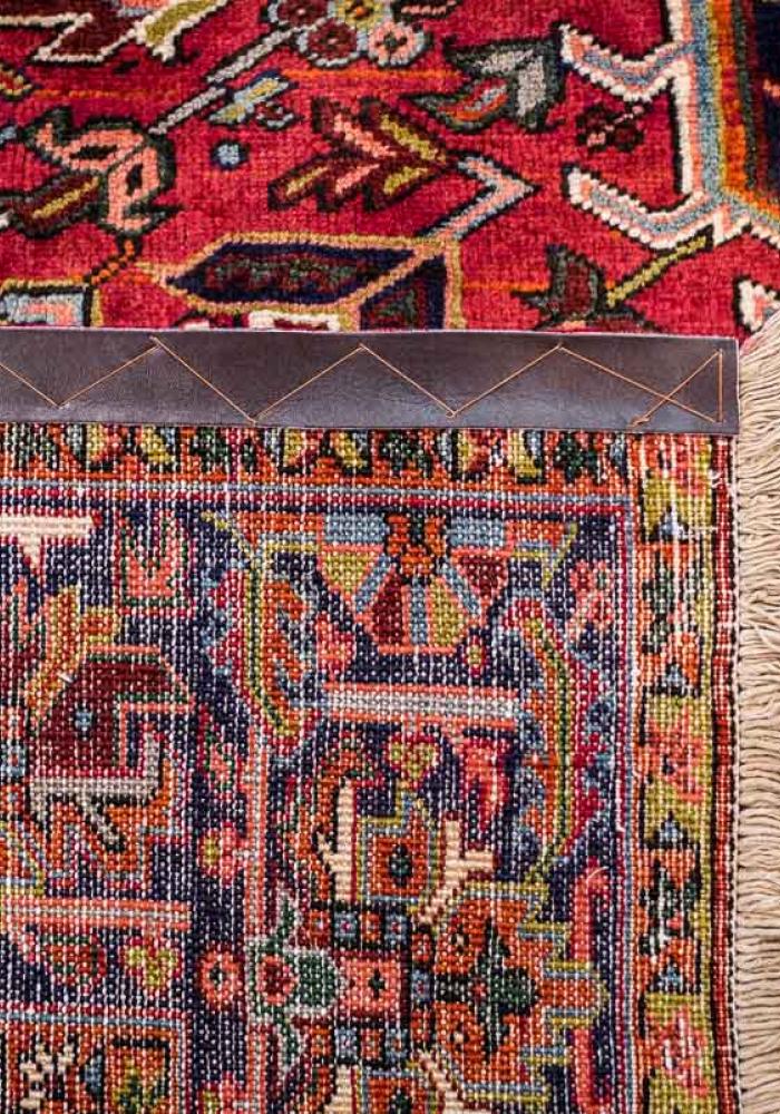 Heris Persian Carpet Rug N1Carpet Canada Montreal Tapis Persan 