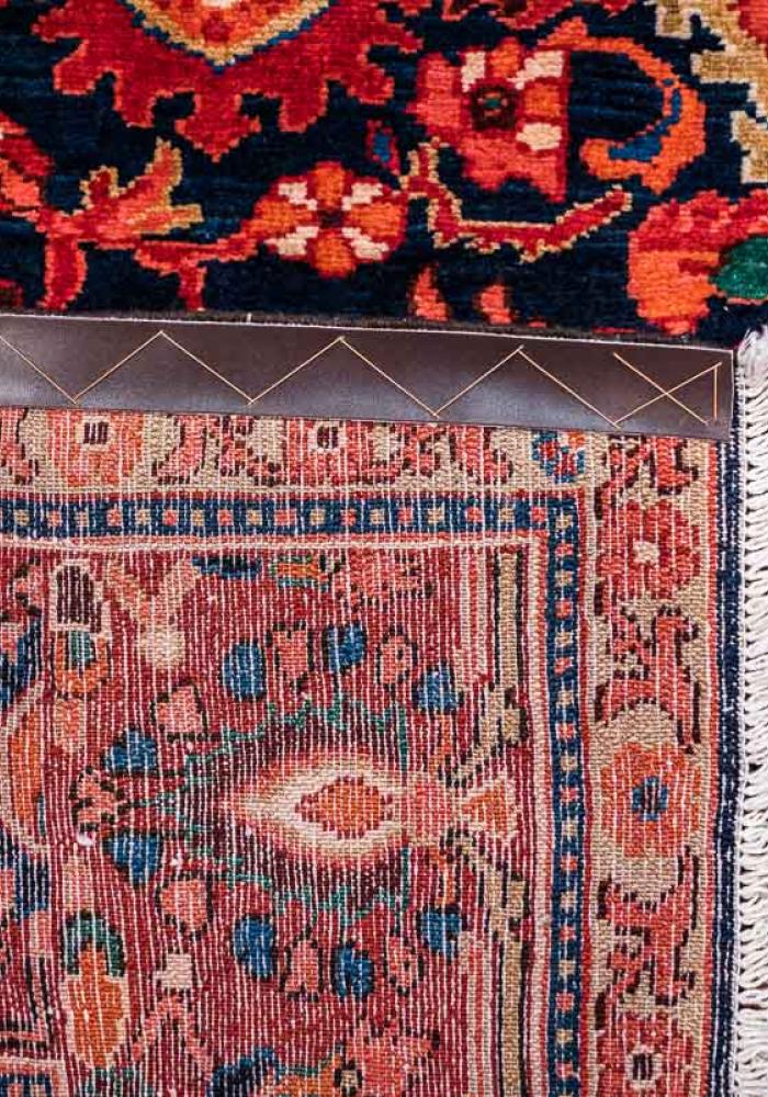 Hamadan Nanaj Persian Carpet Rug N1Carpet Canada Montreal Tapis Persan 