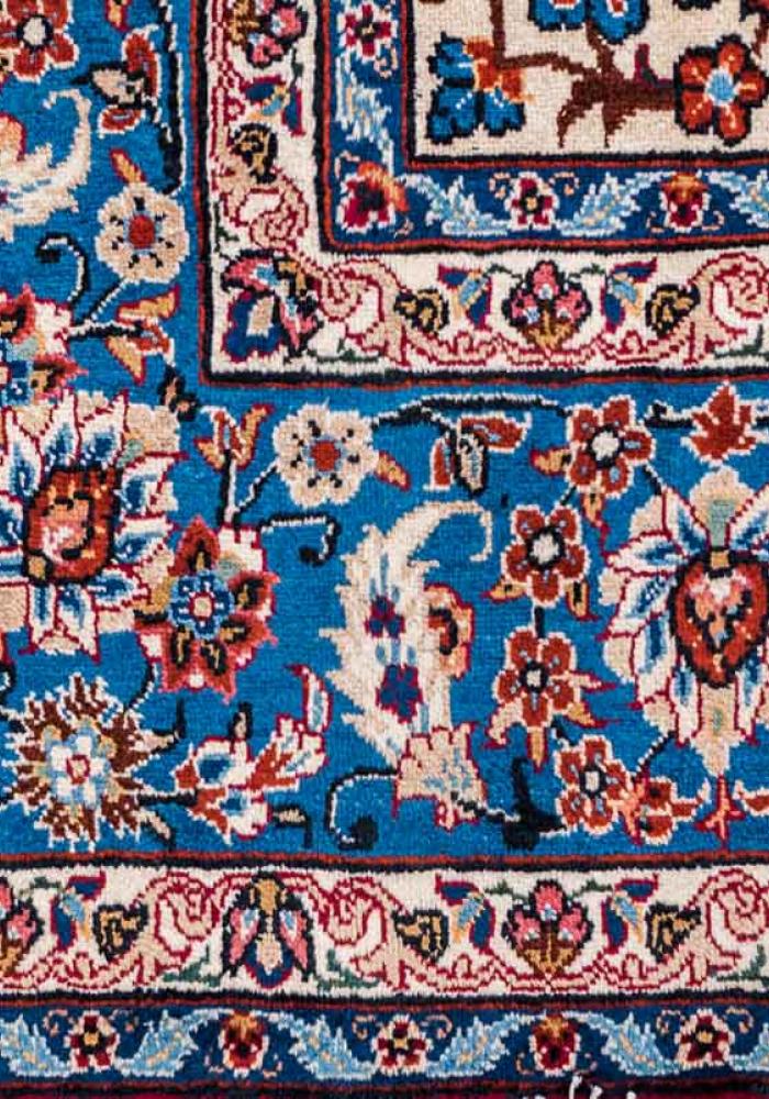 Yazd Persian Carpet Rug N1Carpet Canada Montreal Tapis Persan