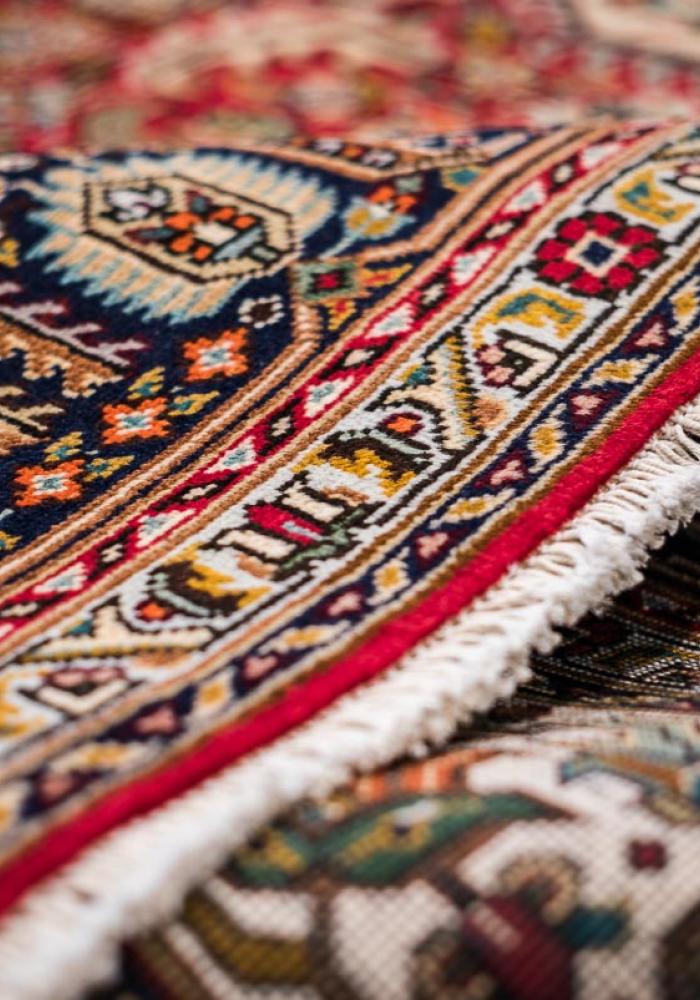 Tabriz Persian Carpet Rug N1Carpet Canada Montreal Tapis Persan 