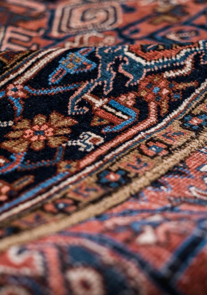 Gravan Persian Carpet Rug N1Carpet Canada Montreal Tapis Persan 