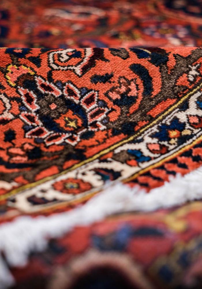 Bakhtiar Persian Carpet Rug N1Carpet Canada Montreal Tapis Persan