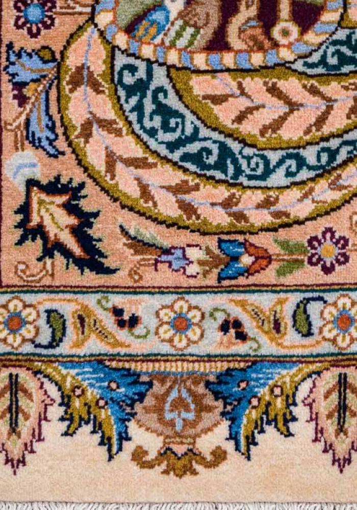 kashmar Persian Carpet Rug N1Carpet Canada Montreal Tapis Persan 