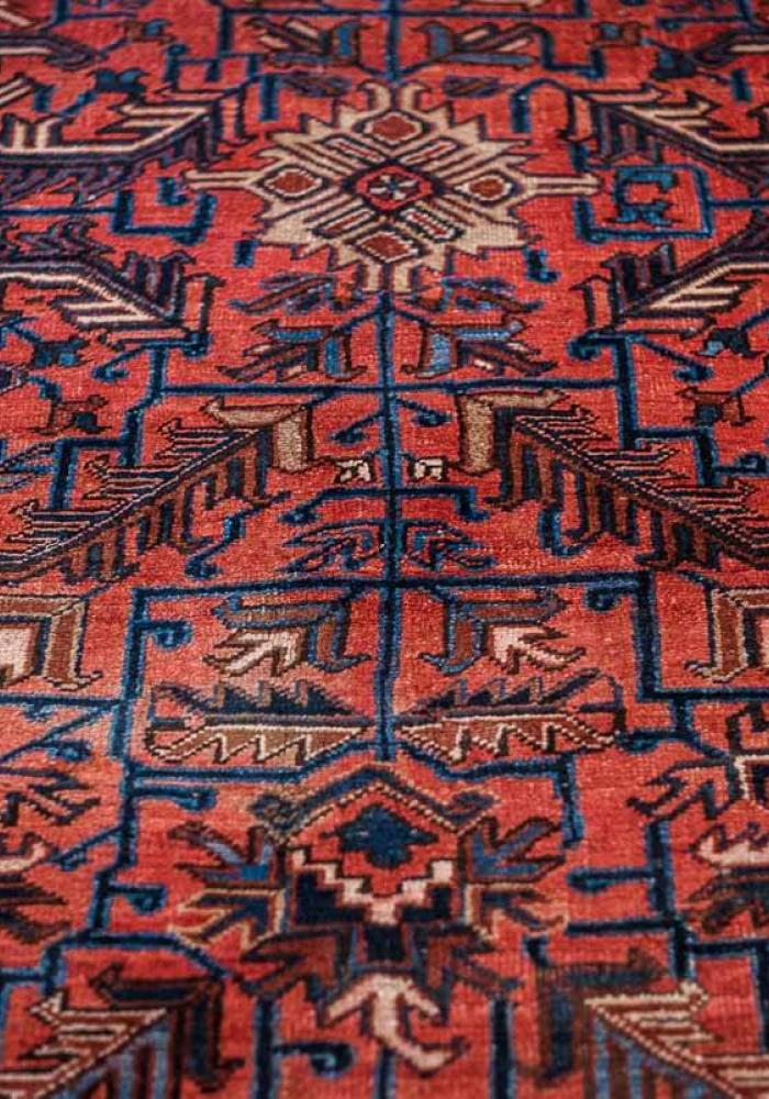 Gravan Persian Carpet Rug N1Carpet Canada Montreal Tapis Persan
