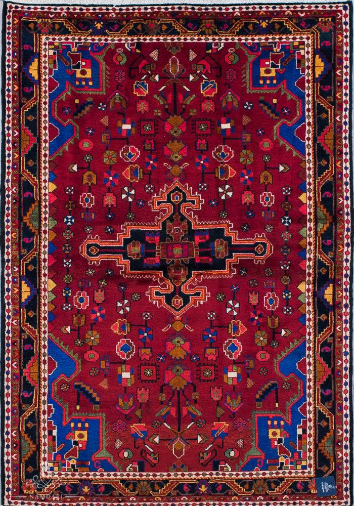 Nahavand Persian Carpet Rug N1Carpet Canada Montreal Tapis Persan