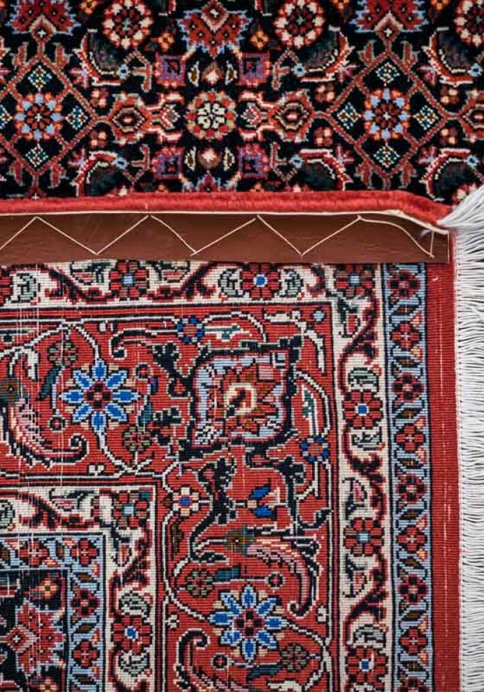 Bidjar Persian Carpet Rug N1Carpet Canada Montreal Tapis Persan 