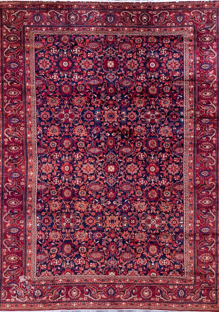Nanaj Persian Carpet Rug N1Carpet Canada Montreal Tapis Persan