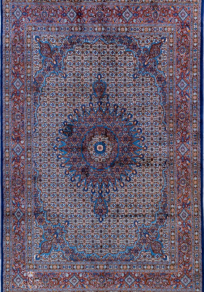 Moud Persian Carpet Rug N1Carpet Canada Montreal Tapis Persan