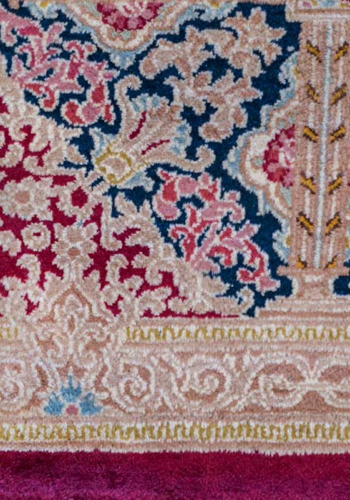 Kirman Persian Carpet Rug N1Carpet Canada Montreal Tapis Persan
