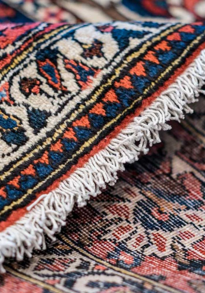 Bakhtiar Four Season Persian Carpet Rug N1Carpet Canada Montreal Tapis Persan 
