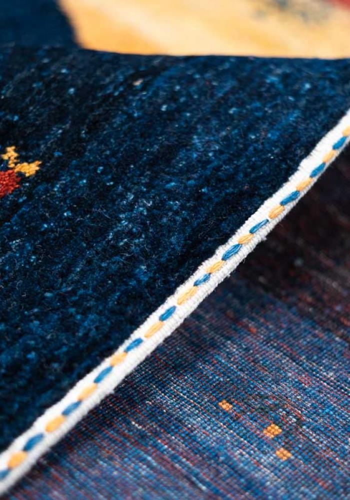Gabbeh Persian Carpet Rug N1Carpet Canada Montreal Tapis Persan 